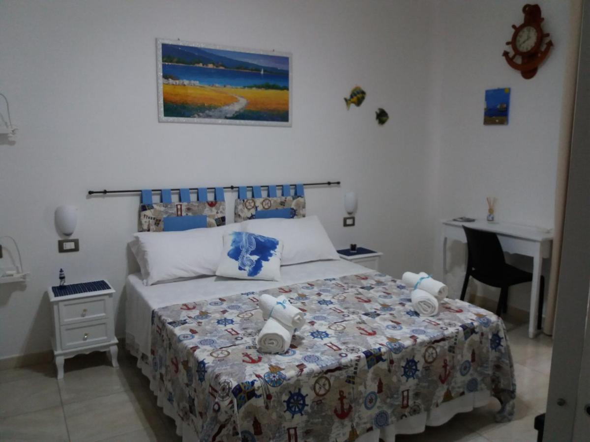 La Trinacria Di Capo Passero Portopalo Di Capo Passero Eksteriør bilde