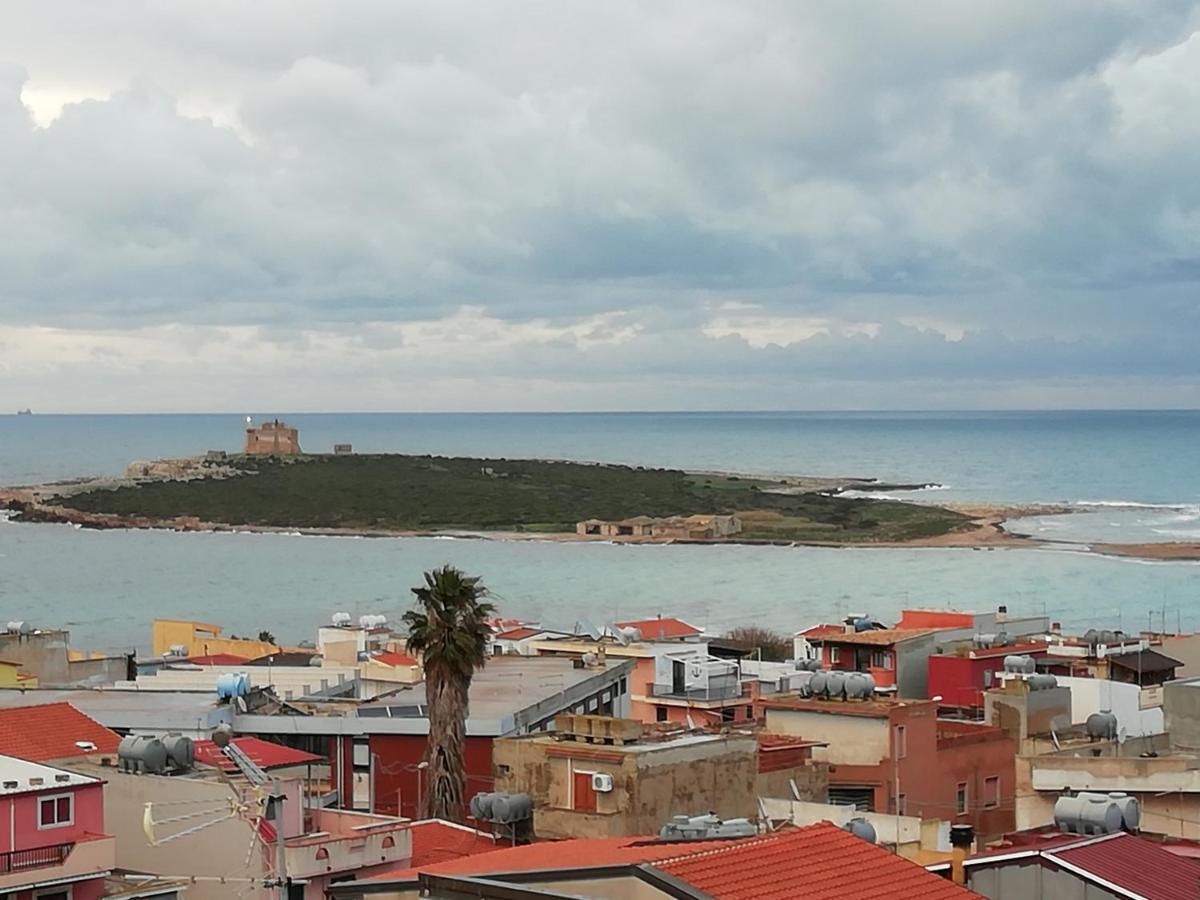 La Trinacria Di Capo Passero Portopalo Di Capo Passero Eksteriør bilde