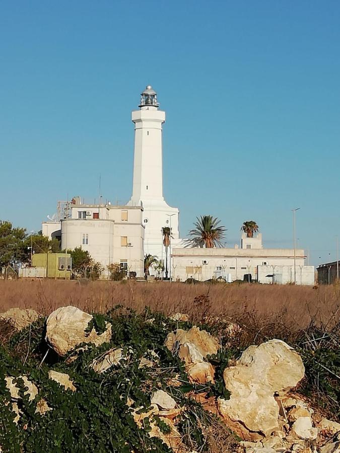 La Trinacria Di Capo Passero Portopalo Di Capo Passero Eksteriør bilde