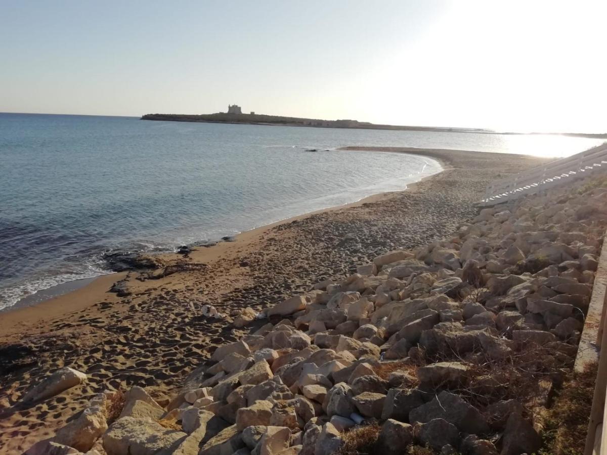 La Trinacria Di Capo Passero Portopalo Di Capo Passero Eksteriør bilde